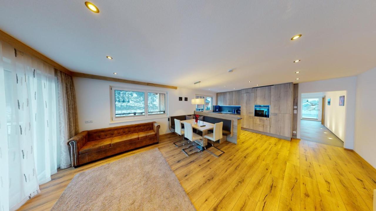 A Casa Rubin Chalet & Studio Resort Sölden Kültér fotó