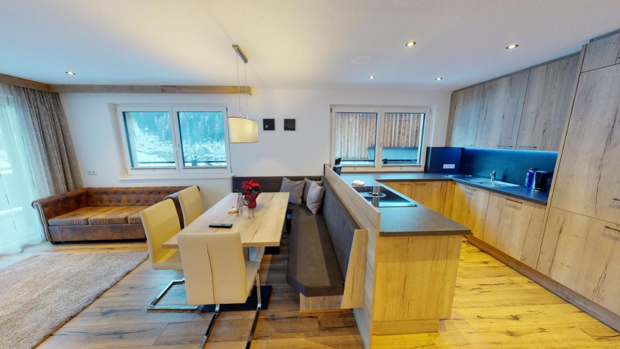A Casa Rubin Chalet & Studio Resort Sölden Kültér fotó