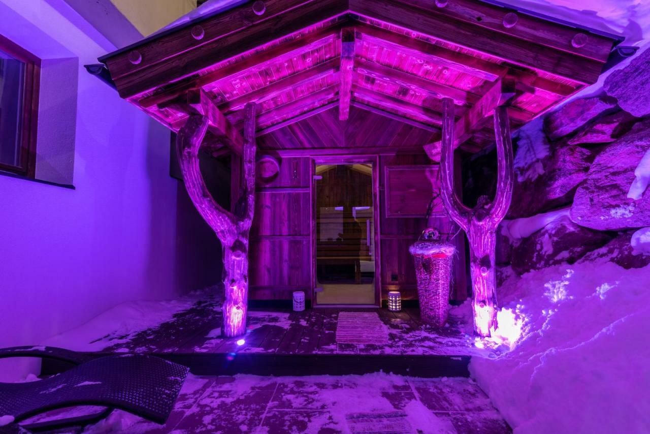 A Casa Rubin Chalet & Studio Resort Sölden Kültér fotó