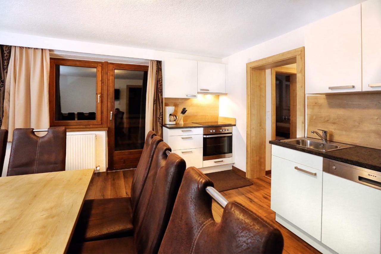 A Casa Rubin Chalet & Studio Resort Sölden Kültér fotó