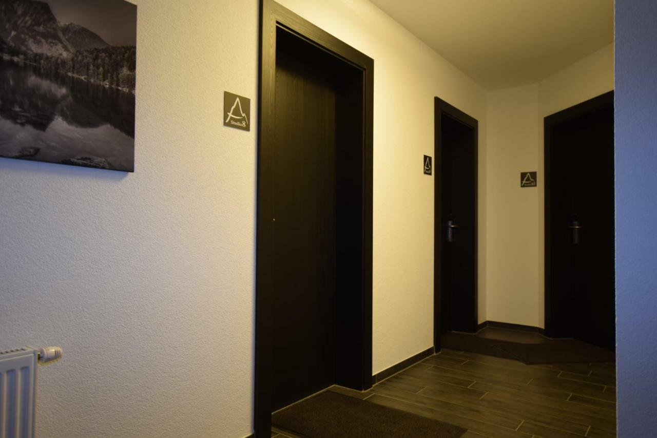 A Casa Rubin Chalet & Studio Resort Sölden Kültér fotó