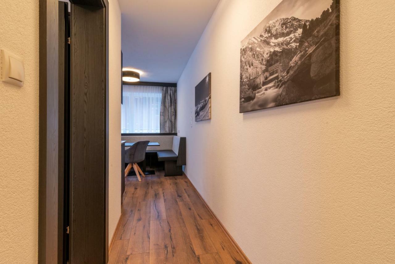 A Casa Rubin Chalet & Studio Resort Sölden Kültér fotó