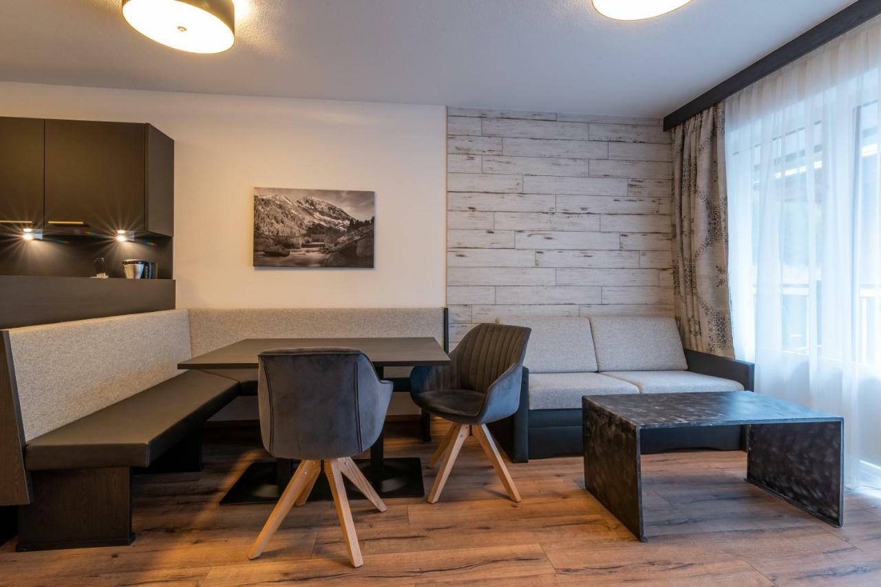 A Casa Rubin Chalet & Studio Resort Sölden Kültér fotó