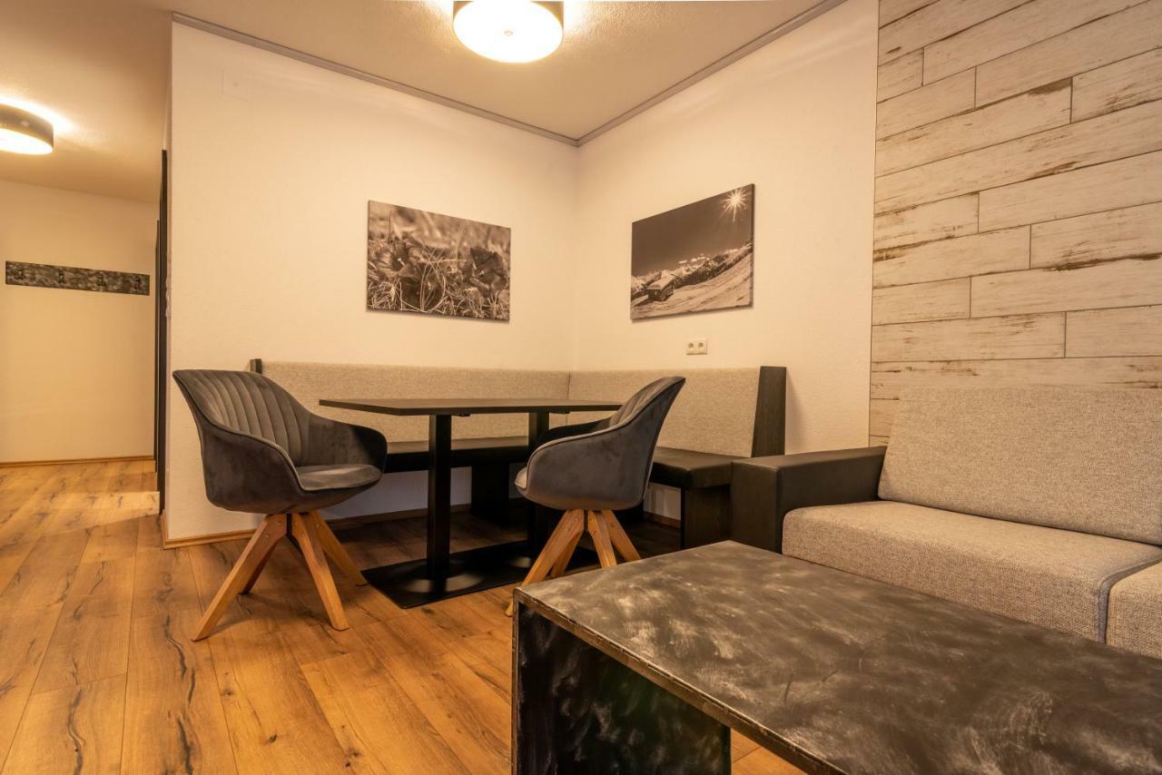 A Casa Rubin Chalet & Studio Resort Sölden Kültér fotó