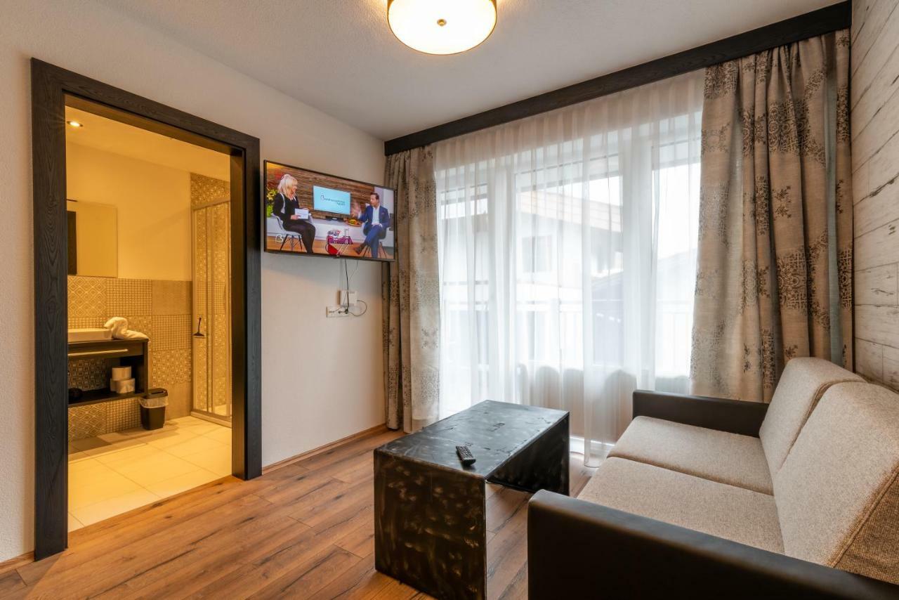A Casa Rubin Chalet & Studio Resort Sölden Kültér fotó