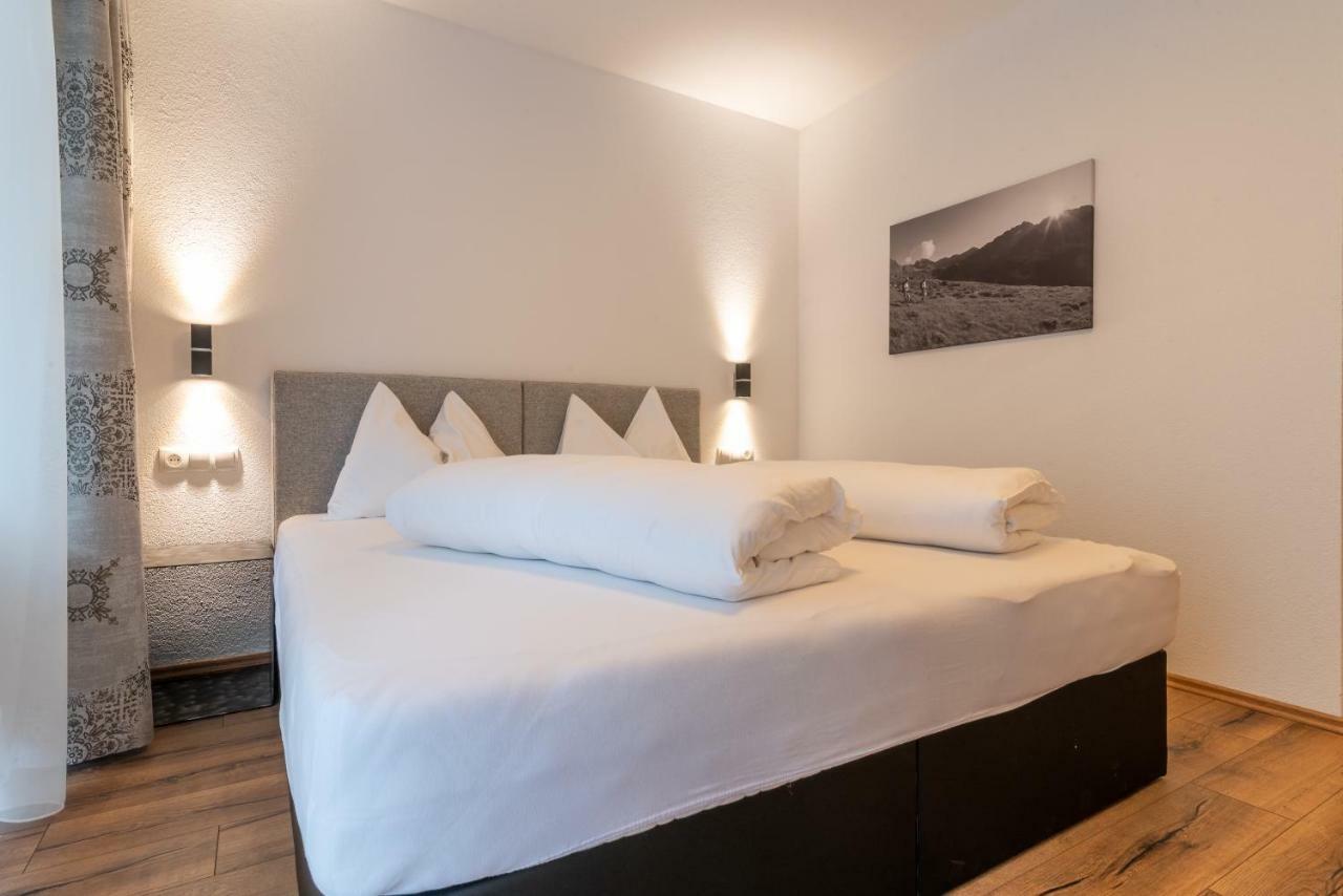 A Casa Rubin Chalet & Studio Resort Sölden Kültér fotó