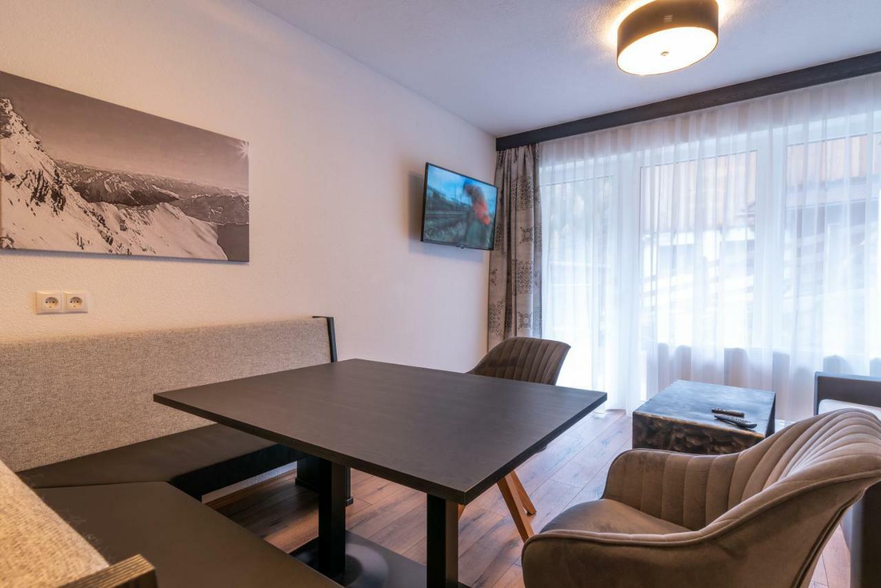 A Casa Rubin Chalet & Studio Resort Sölden Kültér fotó