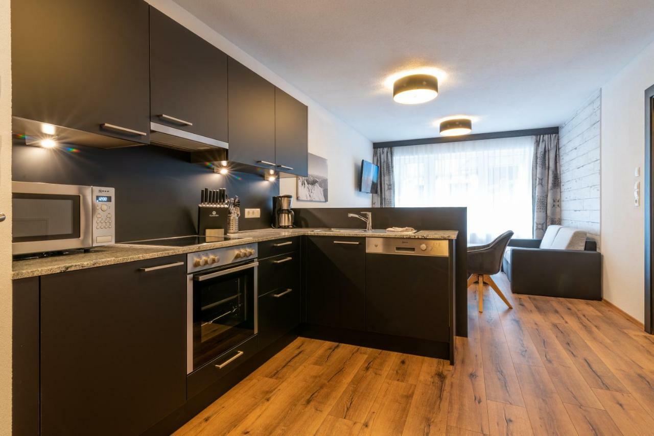 A Casa Rubin Chalet & Studio Resort Sölden Kültér fotó