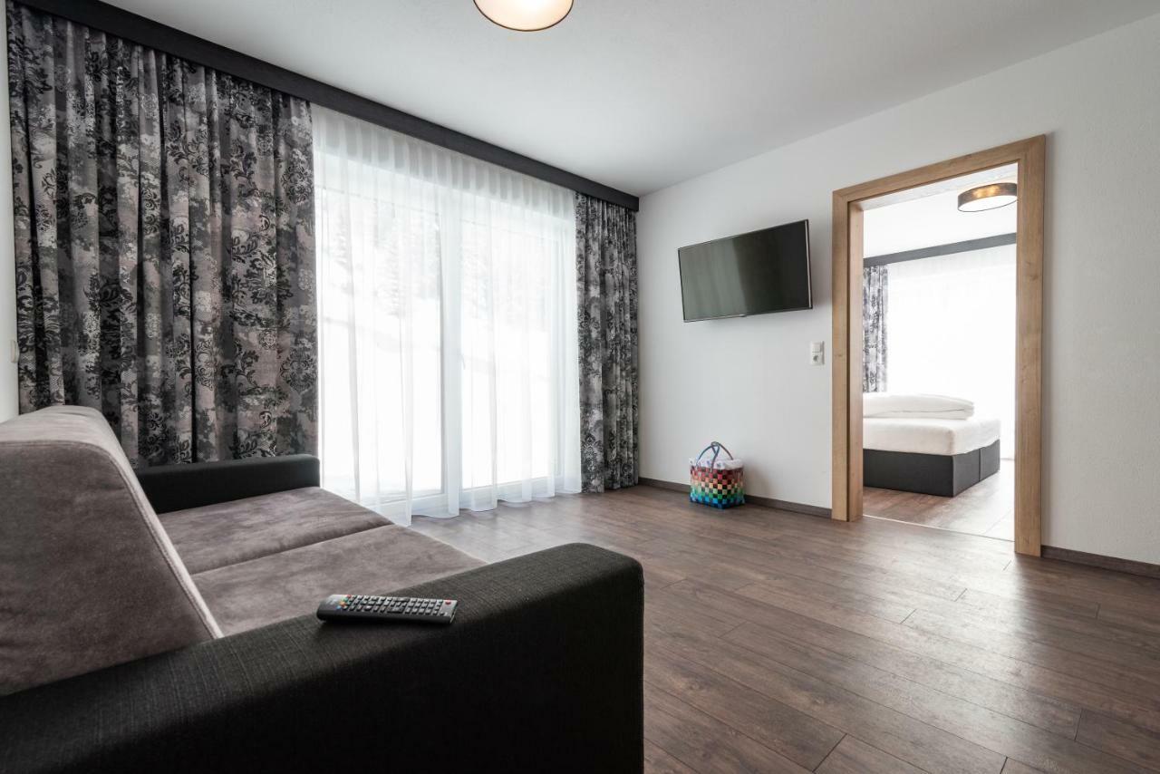 A Casa Rubin Chalet & Studio Resort Sölden Kültér fotó