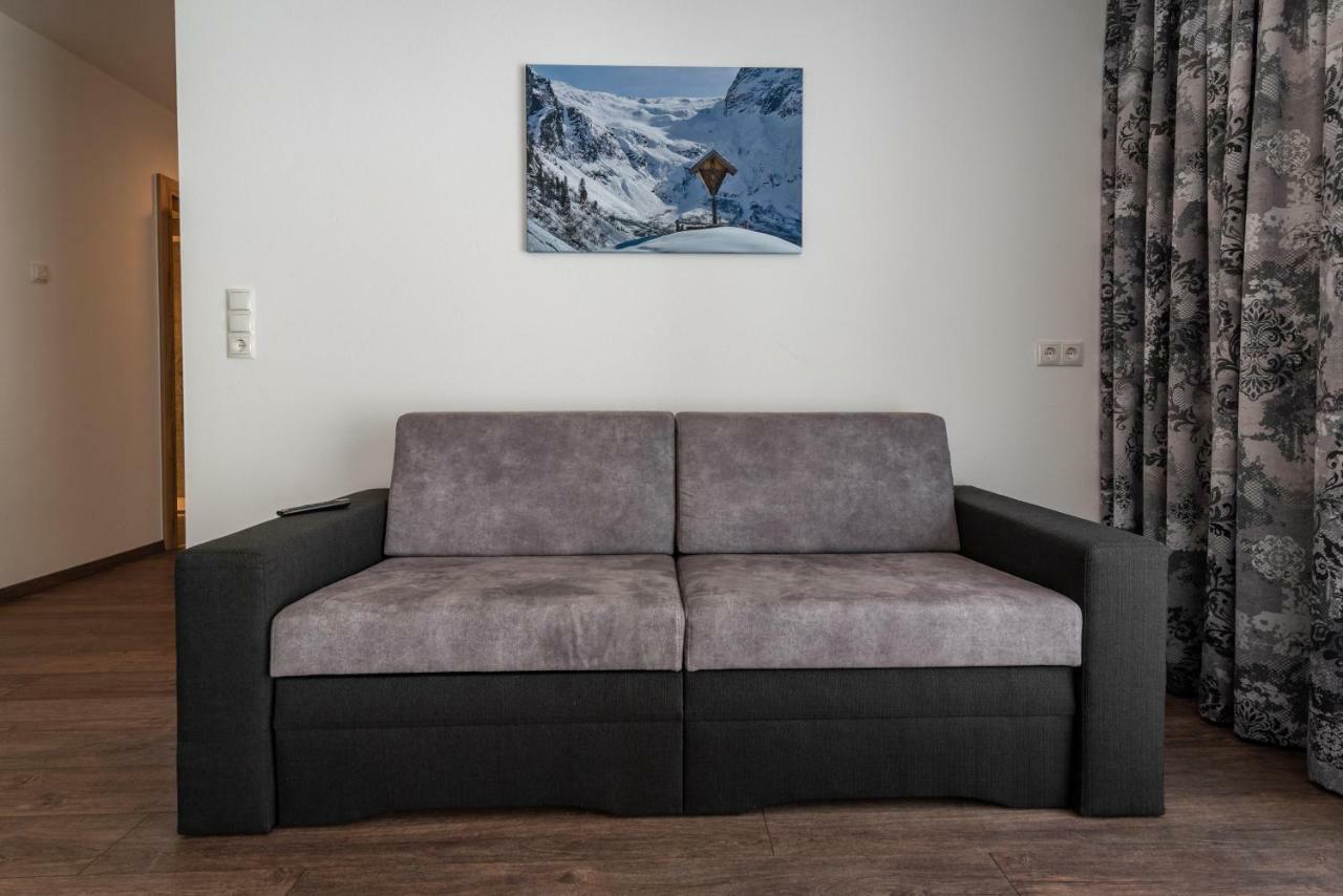 A Casa Rubin Chalet & Studio Resort Sölden Kültér fotó