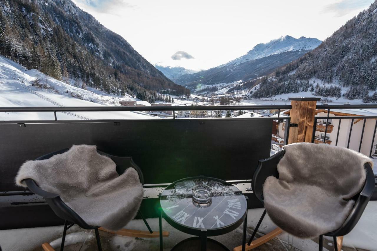 A Casa Rubin Chalet & Studio Resort Sölden Kültér fotó
