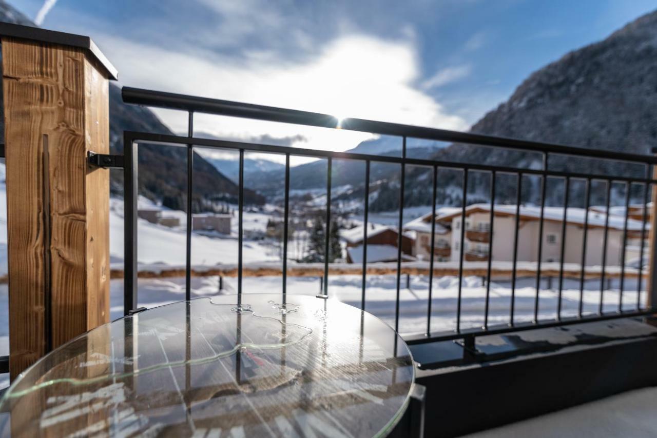 A Casa Rubin Chalet & Studio Resort Sölden Kültér fotó
